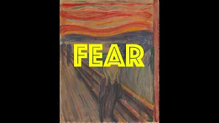 Are fear and anxiety defined in paint in Edvard Munch's 'The Scream'? | FEAR | Cult Live