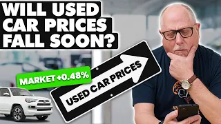 Used Car Prices Are STILL RISING | Here's What to Expect Next (Former Dealer Explains)