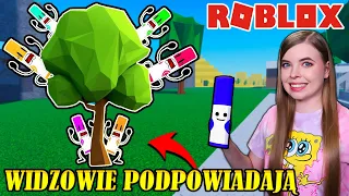 WIDZOWIE POMAGAJĄ MI ZNALEŹĆ RZADKIE MARKERY 🌈 Roblox Find The Markers