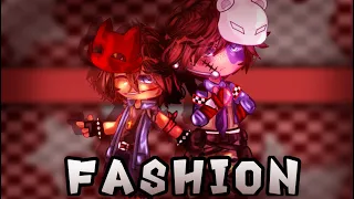 FASHION MEME // Ft. Michael afton // InkyFnaf._