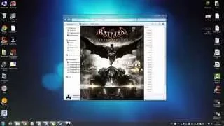 Как установить крякнутый Batman: Arkham Knight - Premium Edition
