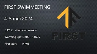 Day2: afternoon sessions, FIRST SWIM MEETING 2024