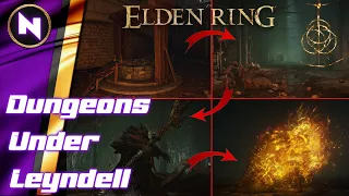 All Secrets of Leyndell Sewers/Subterranean Shunning Grounds (100% Walkthrough) | Elden Ring Guide