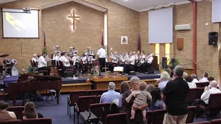 Maitland Salvation Army, Sunday Worship - 3/03/2024