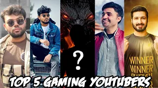 Top Pakistani Gaming Youtubers | Top 5 Pakistani Gaming Channel