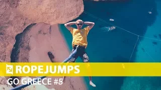 Rope jumping | Destination Zakynthos #5