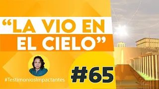 Se me CONCEDIÓ saber que mi HIJA está en el CIELO 🙏. Testimonio Cristiano #65 🙌