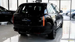 2023 Range Rover Autobiography V8 - Super luxurious SUV