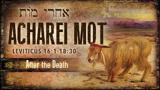 May 4, 2019 Torah Parsha: Acharei Mot (After the Death) (Part 1)