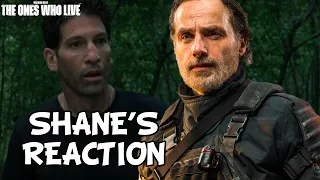 The Walking Dead: The Ones Who Live ‘Shane’s Reaction To CRM Rick Grimes’ Explained