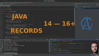 Java Records — общий взгляд на использование.