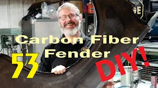 DIY Carbon Fiber Fenders (Ep. 53)