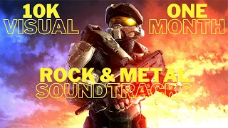 Best Halo Rock & Metal Soundtracks | REMIX