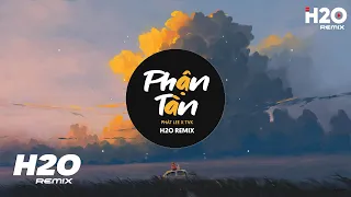 Phận Tàn (H2O Remix) - TVk x Phát Lee | Cô Bỏ Đi Hết Bao Nhiêu Mộng Mơ Remix Hot TikTok 2023