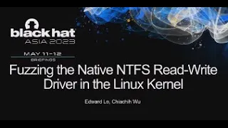 Fuzzing the Native NTFS Read-Write Driver (NTFS3) in the Linux Kernel