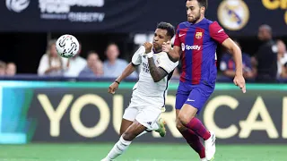 Rodrygo vs FC Barcelona (29/07/2023)