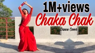 Chaka Chak | Atrangi Re | Same Steps |AR Rahman| Sara Ali | Dhanush | Shreya | New Bollywood dance