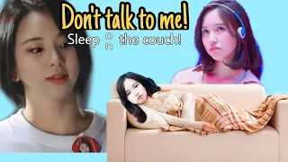 JEALOUS CHAEYOUNG || SHE'S DEAD SERIOUS || MICHAENG