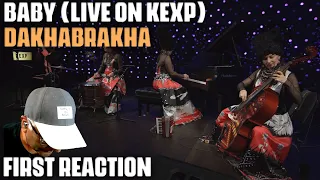 Musician/Producer Reacts to "Baby (Live on KEXP)" by DakhaBrakha