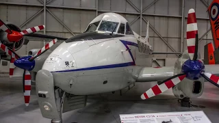 Royal Air Force Museum Cosford Hangar One September 2017