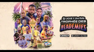 LIGUE 1 UBER EATS TROPHÉE DES ACADÉMIES |  EPISODE 1 - « Première danse »  ⚽️🇨🇮