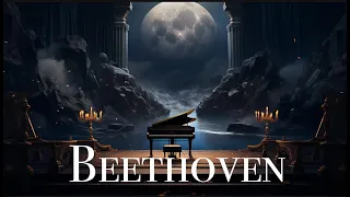 Ludwig van Beethoven - Moonlight Sonata (1st Movement) [1 Hour]