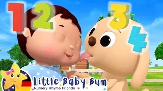 Die süßen Tiere | Go Buster | Little Baby Bum | lehrreiche Kinderlieder und Cartoons