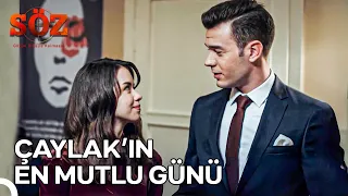 Çaylak #20 - Çaylak ve Su, Evlilik Yolunda İlk Adımı Attı 💍 | Söz