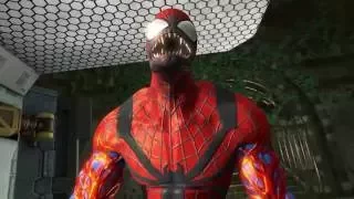 The Amazing Spider Man 2 PS4 How To Get Scarlet Spider Suite