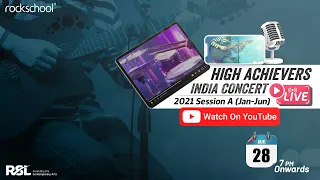 High Achievers' Concert 2021A - DAY 2