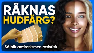 Får vi jämlikhet genom att RÄKNA HUDFÄRG?