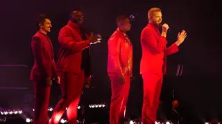 Pentatonix, "Carol of the Bells" - Oakland - Nov. 17 2022.