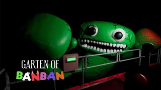 GARTEN OF BANBAN 1 | Gameplay, Walkthrough, No commentary, No deaths, Full play, Subtitles