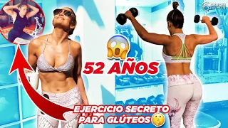 😱JENNIFER LOPEZ y su RUTINA SECRETA🔐 de ENTRENAMIENTO para un🍑CUERPO ESPECTACULAR a sus 52 años