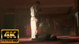 Scott Adkins Fighting Lesson Watch The Debt Collector 2018 4K