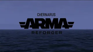 Chernarus on Arma Reforger