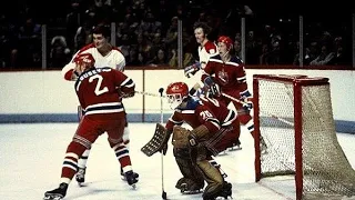 Суперсерия 1975-76. ЦСКА vs Montreal Canadiens