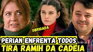 Fatmagul PERIAN TIRA RAMIH DA CADEIA RAMIH SAI DA PRISÃO