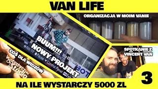 van life- na ile wystarczy 5000 zł??- odcinek 3 Garrett ace 250- Upominek dla widzów