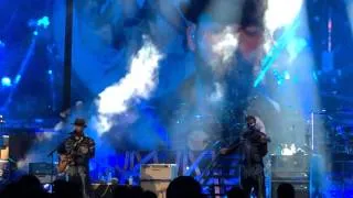 Zac Brown Band 8/30/14 Jones Beach "Comfortably Numb"-Pink Floyd Part 1