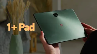 О! Первый обзор OnePlus Pad