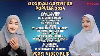 SALMA GASENTRA-KOTA SANTRI,ISYFALANA,RAMAIKAN MASJID SHOLAWAT QOSIDAH PENYEJUK HATI GASENTRA TERBARU