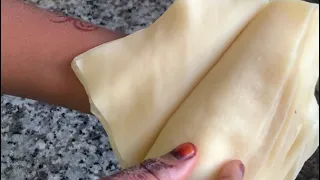 Samosa sheets /Manda za sambusa|| ramadan recipe.,jinsi ya kutengeneza manda za sambusa/samosa sheet