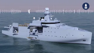 Future Ship Programs of the Royal Danish Navy