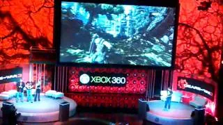 Microsoft @ E3 2010: Gears of War 3 Presentation