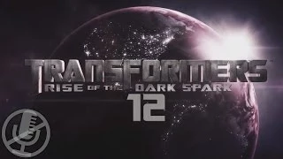 Transformers Rise of the Dark Spark Прохождение Без Комментариев На ПК Часть 12 — Разведка / Засада