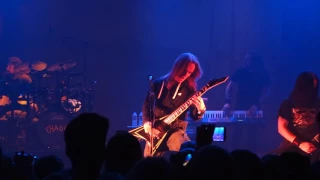 Children of Bodom "Needled 24/7" (HD) (HQ Audio) Live Chicago 11/26/2016