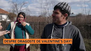 Întrebări de Valentine's Day! Ce este IUBIREA? - Mai există DRAGOSTE adevărată? ❌ Sunteți ROMANTIC?