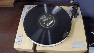 James Taylor - American Standard - B1 - You've Got To Be Carefully Taught - Live Vinyl Recording