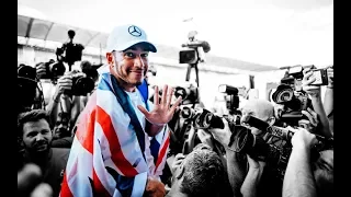 Lewis Hamilton - Powerful Beyond Measure [Documentary]